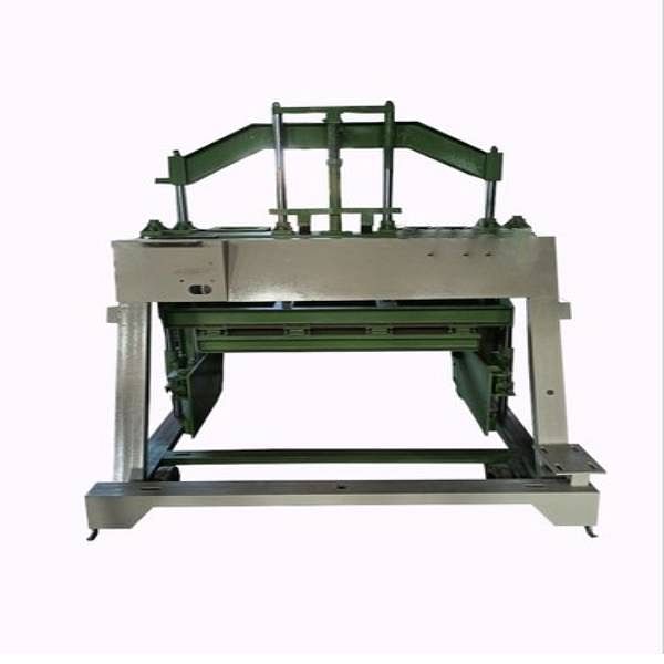 1060 MM block making machine with triple viberator