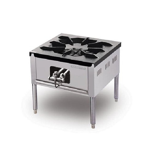 Stock Pot Gas Stove