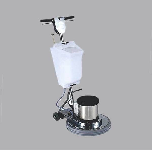 Floor diamond polishing machine