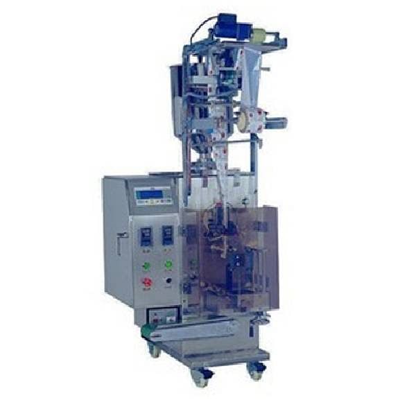 Shampoo Pouch Packing Machine