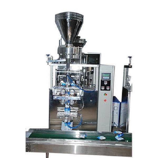 Granule Pouch Packing Machine