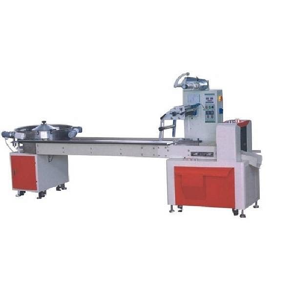 Automatic Candy Packing Machine