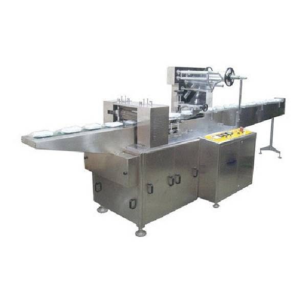 Horizontal Flow Wrapping Machine