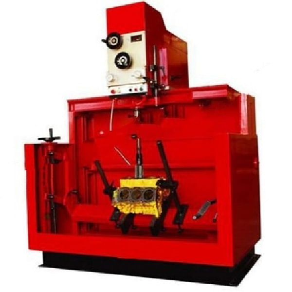 Hydraulic Honing Machine