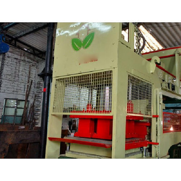 High-Speed Fly Ash Brick Machine