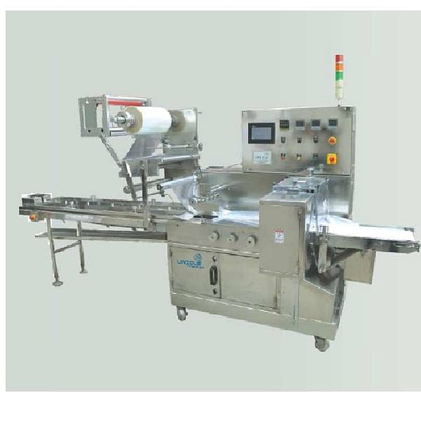 Horizontal Elphy Packing Machine