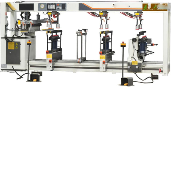 Drilling Woodworking Multi Boring Machine