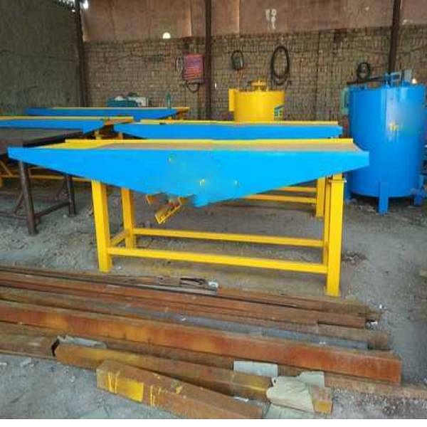 Vibration Table For Paver block