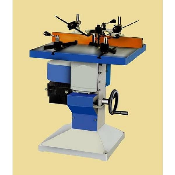 Semi Automatic Spindle Moulder Machine