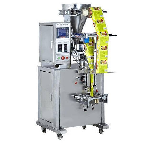 Granule Pouch Packing Machine