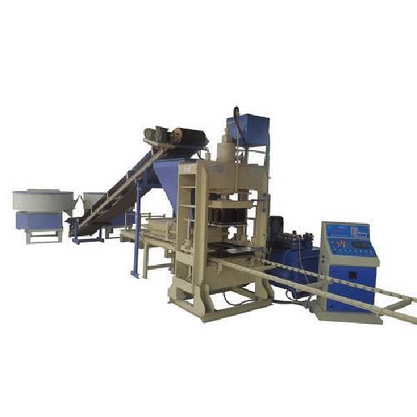 Fully Automatic Fly Ash Brick Making Machine