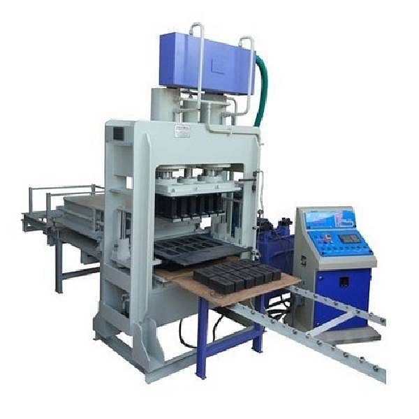 Automatic Fly Ash Brick Making Machine