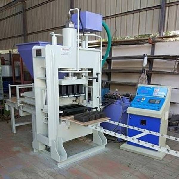 Fly Ash Brick Making Machine