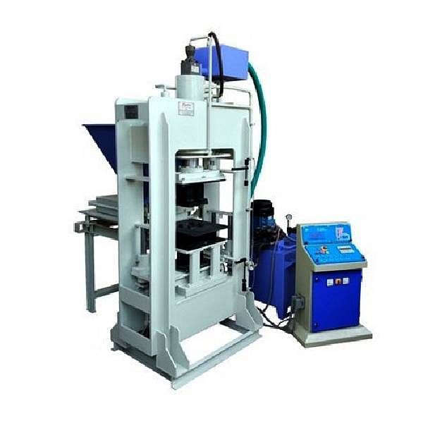 Fully Automatic Paver Block Making Machine