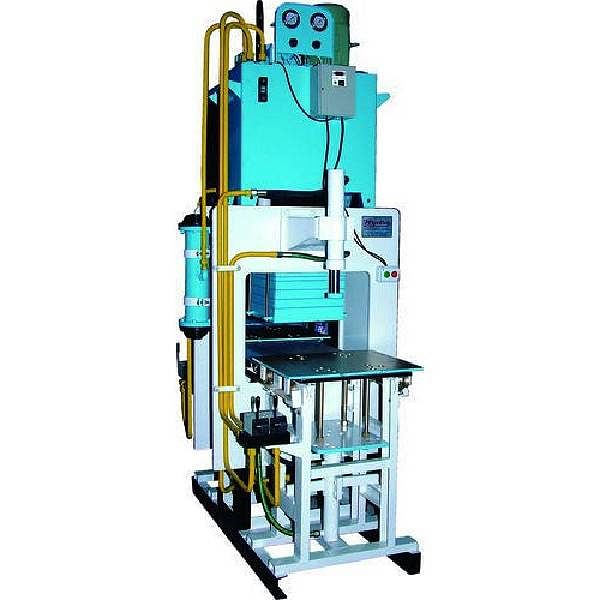 Automatic Paver Block Making Machine