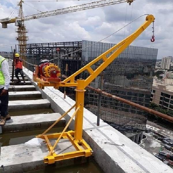 Electric Mini Lifting Crane