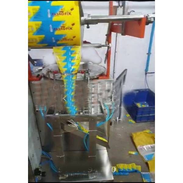 Horizontal Elphy Packing Machine