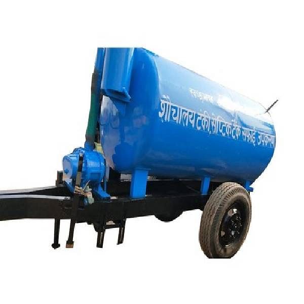 5000 Liter Cleaning Septic Tank