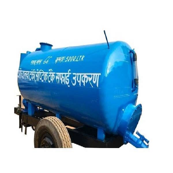 7000 Liter Septic Tank