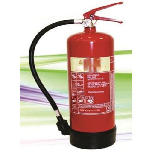 Mild Steel Dry Chemical Fire Extinguisher