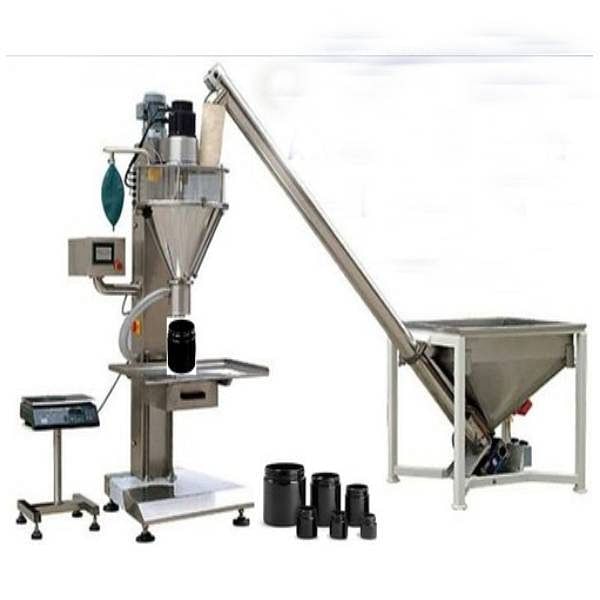 Auger Filler Machine