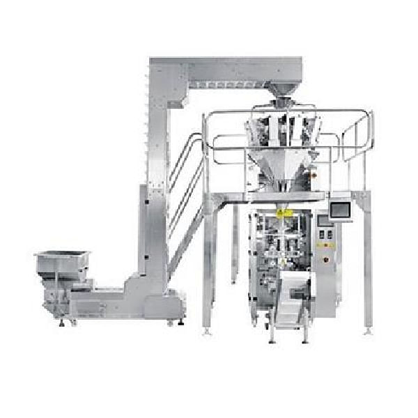 24 Head Weigher with Servo Beggar Packing Machine