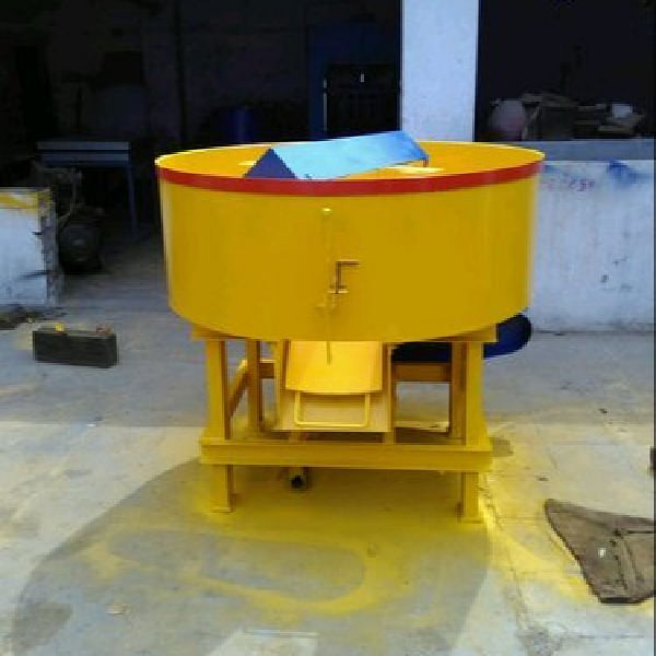 High Grade Color Dose Pan Mixer