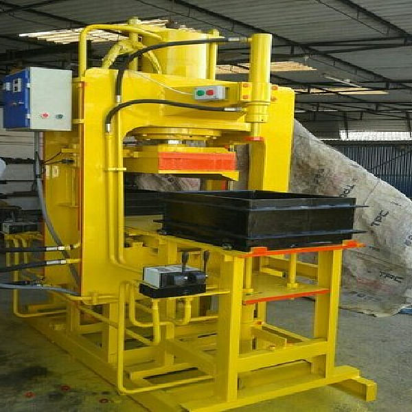 Divider Block Making Machine