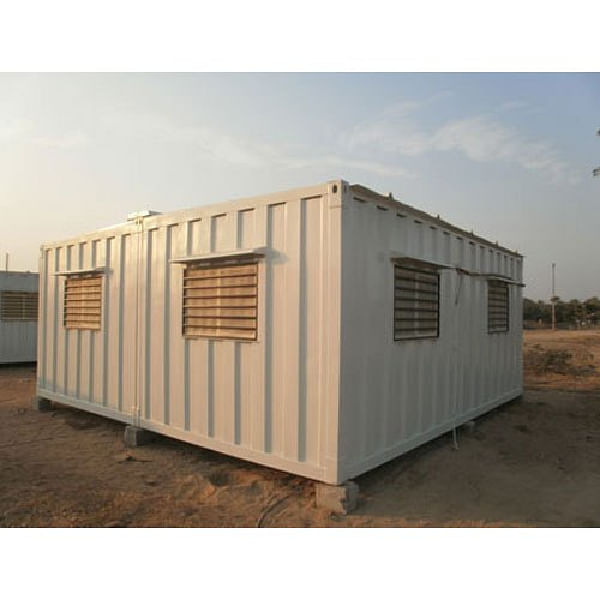 Rectangular Portable Bunkhouse