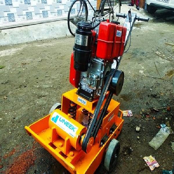 UK-40D Plate Compactor