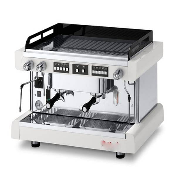 Semi Automatic Double Group Coffee Machine