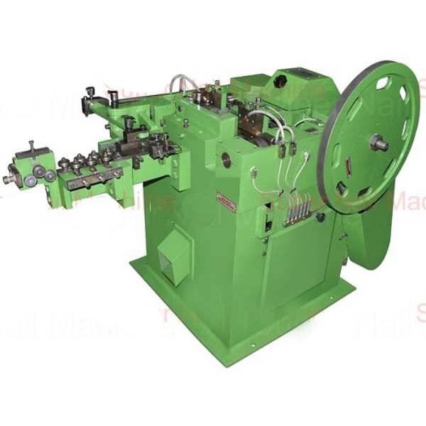 Wire Nail Making Machine