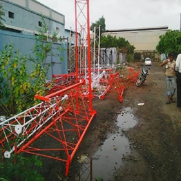 Telecom Self Supporting Tower