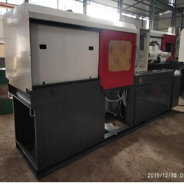 Injection Molding Mc Ferromatic Sigma 80T