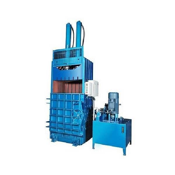 Pet Bottle Baling Machine