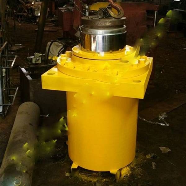 Double Acting Hydraulic Cylinder