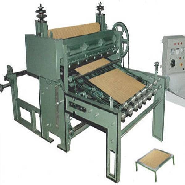 Roll to Sheet cutting machine