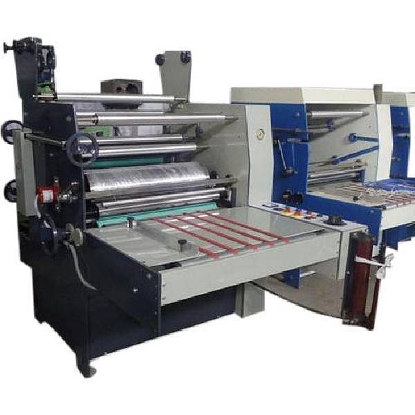 Window Lamination Machine