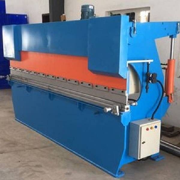 Metal Sheet Bending Machine