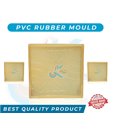 PVC Interlocking Tiles Moulds