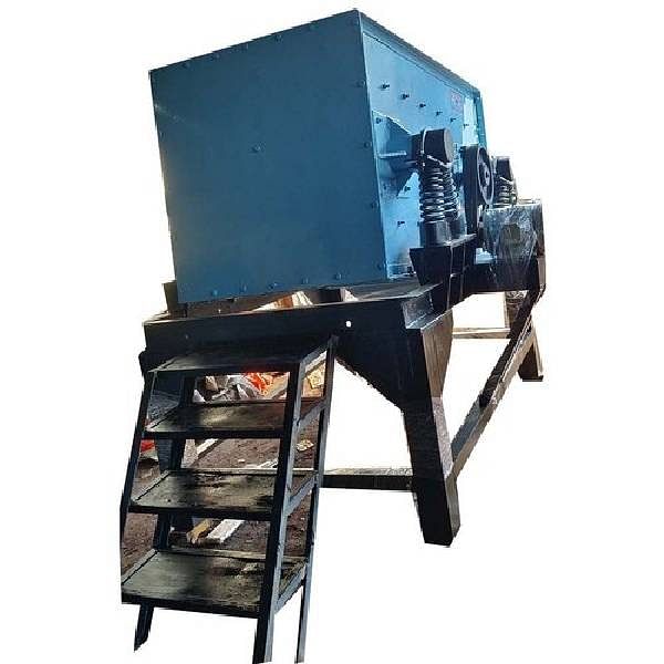 5 HP Vibrating Inclined Screen