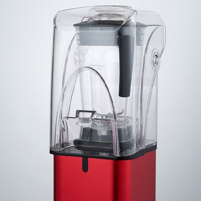 bar blender sound proof