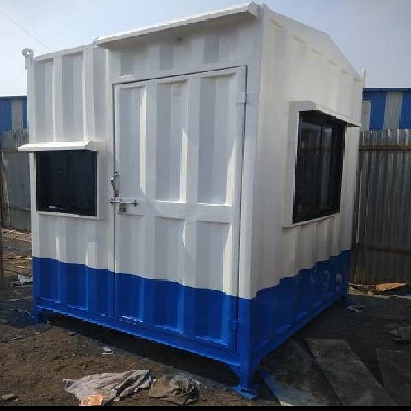 Portable Toll Booth Cabins