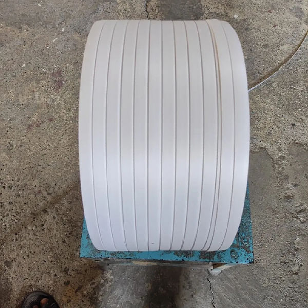 White Strapping Rolls