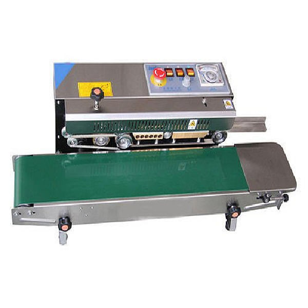 Semi-Automatic SS Band Sealing Machine