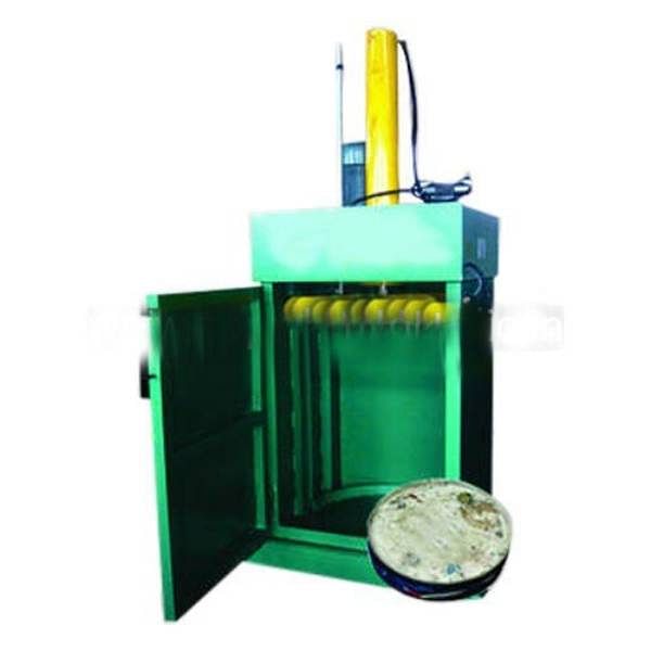 Oil Drum Baling Press