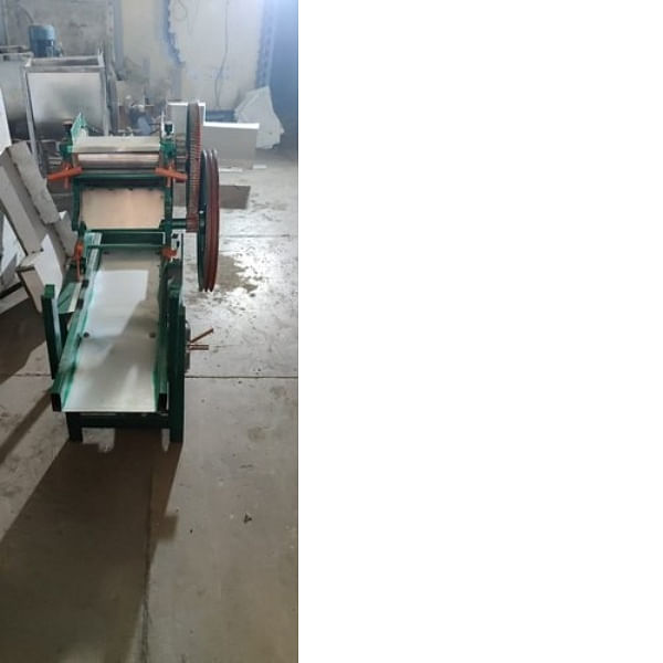 1- Stage Mild Steel Color Coated Noodles Making Machine