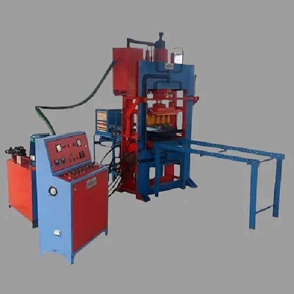 22HP Automatic High Pressure Paver Block Machine