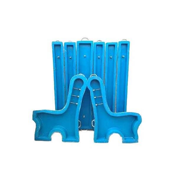 FRP Park Bench Mould