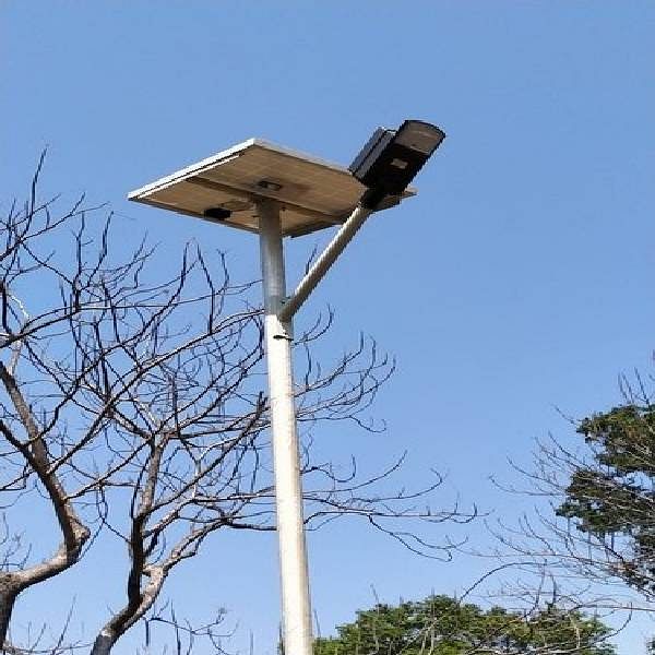 Solar Street Lighting Pole